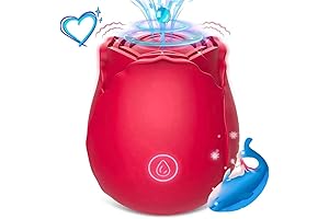 A Newly Red Rose Delux Adult Sex Toy