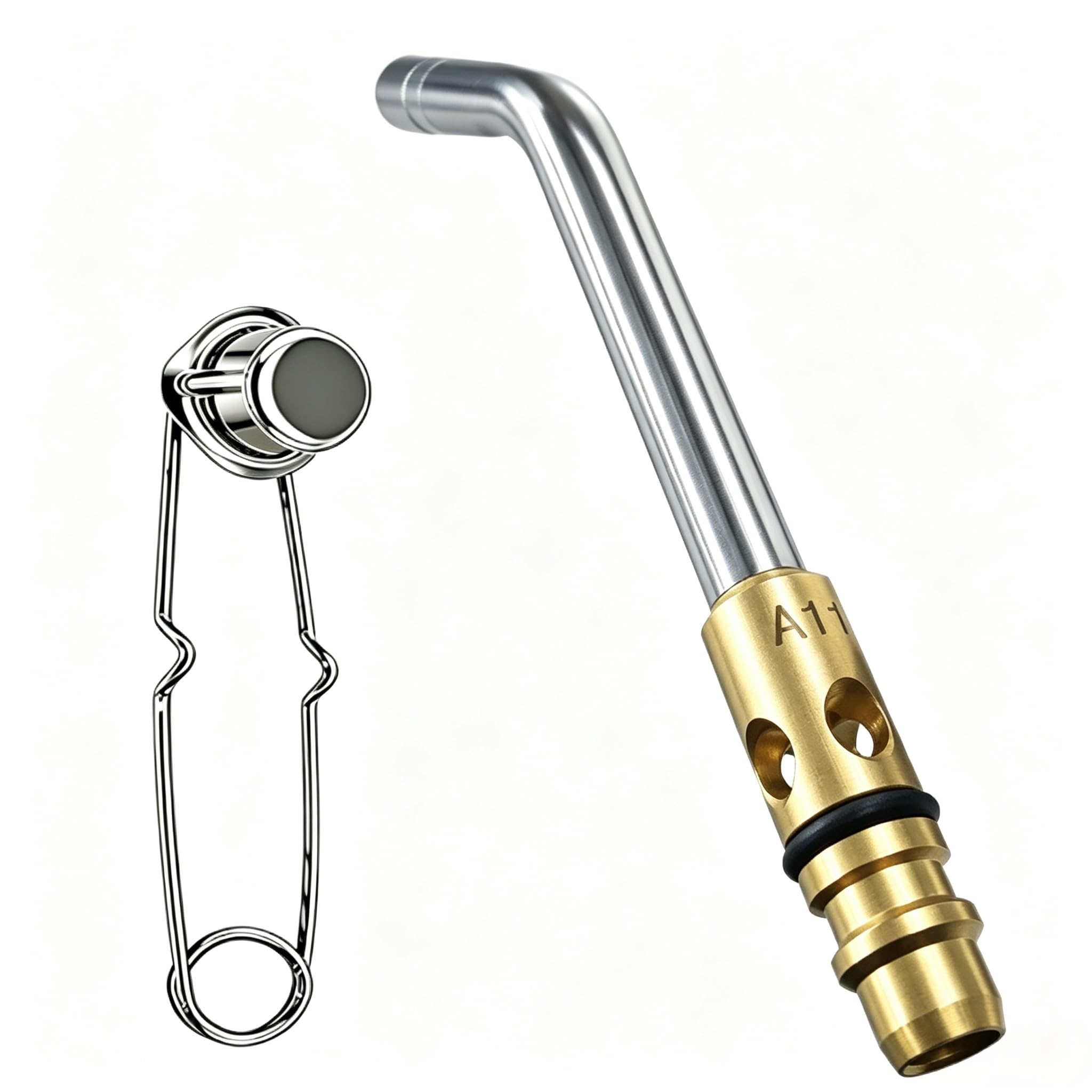 0386-0104 A-11 7/16" Air Acetylene Tip for Torch G-4 or PLF-A5 Handles
