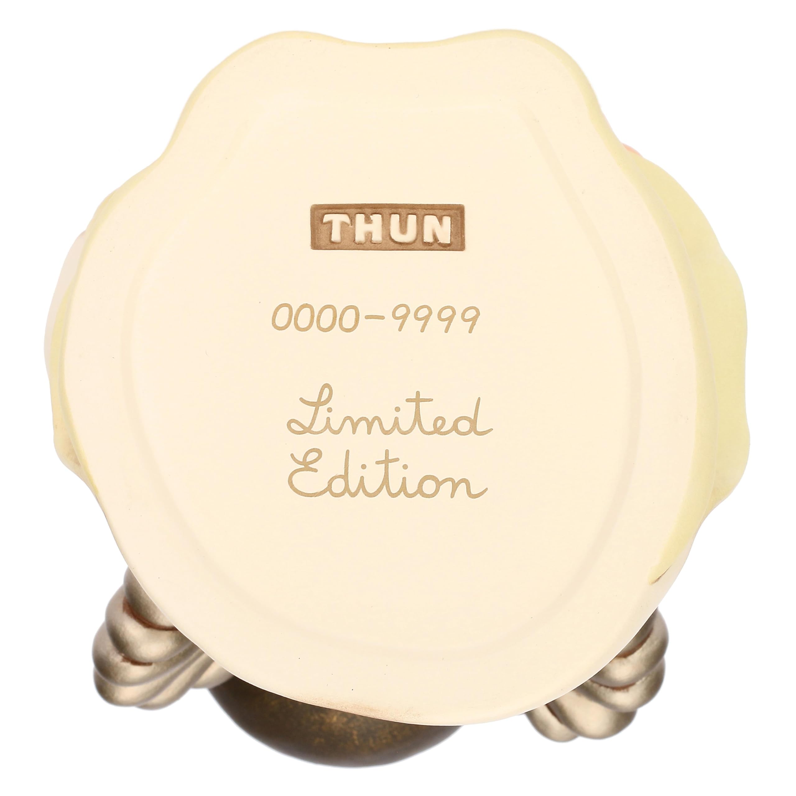 Angelo Sofia Limited Edition 2026 in ceramica, grande - Ceramica - 13,4x12,7x19,1 cm
