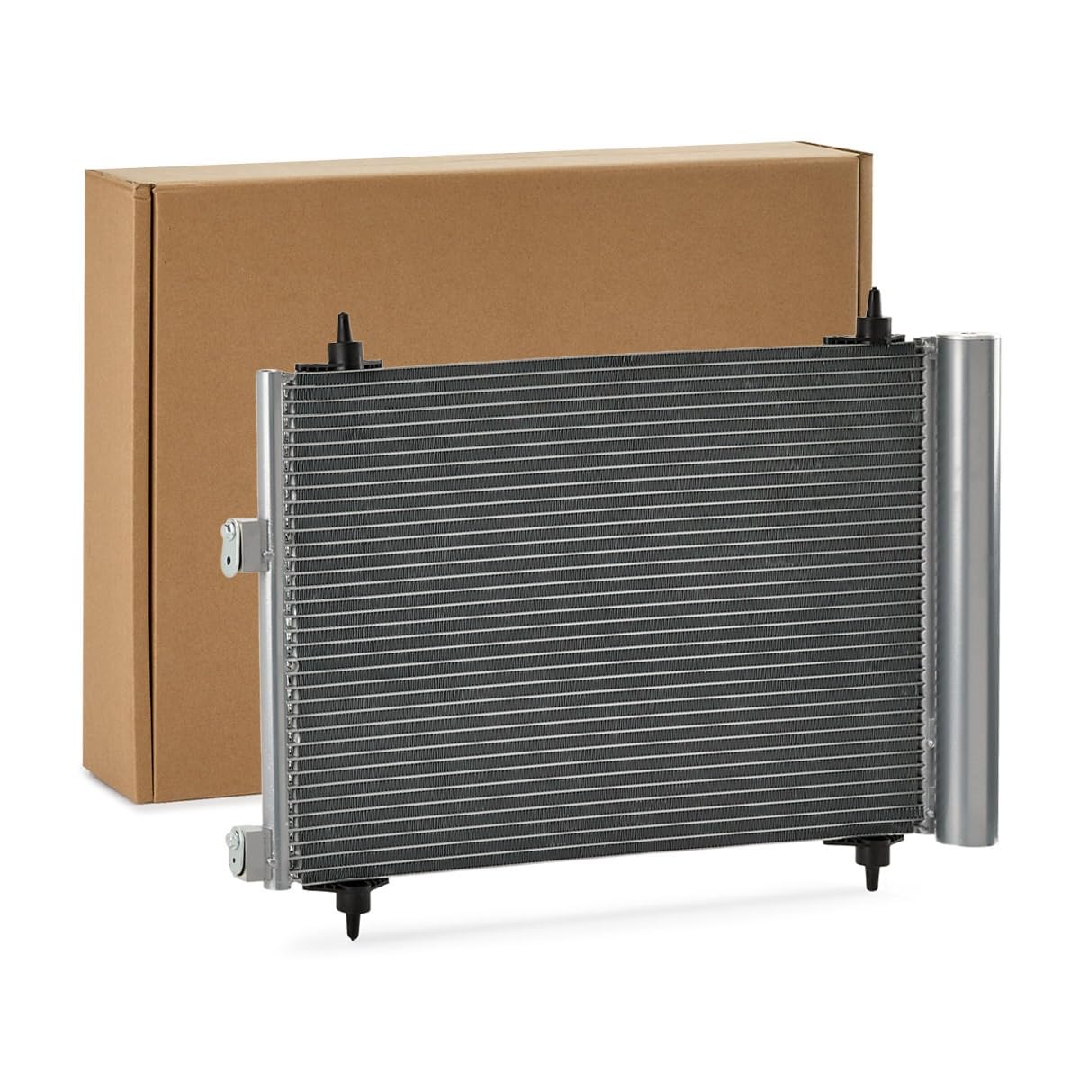 RIDEX 448C0030 Condensador aire acondicionado con secador Compatible con PEUGEOT 307 3A/C
