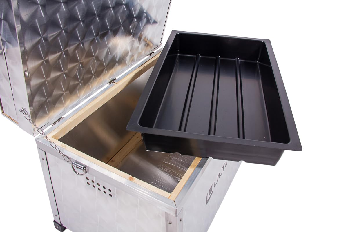 Ultimate Station De Pêche Session Seatbox XL - Panier Siège Pêche
