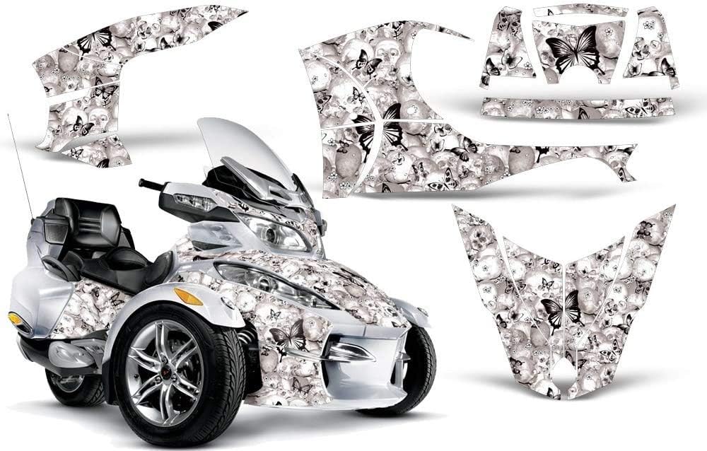 AMR Racing Roadster Graphics kit Sticker Decal Compatible