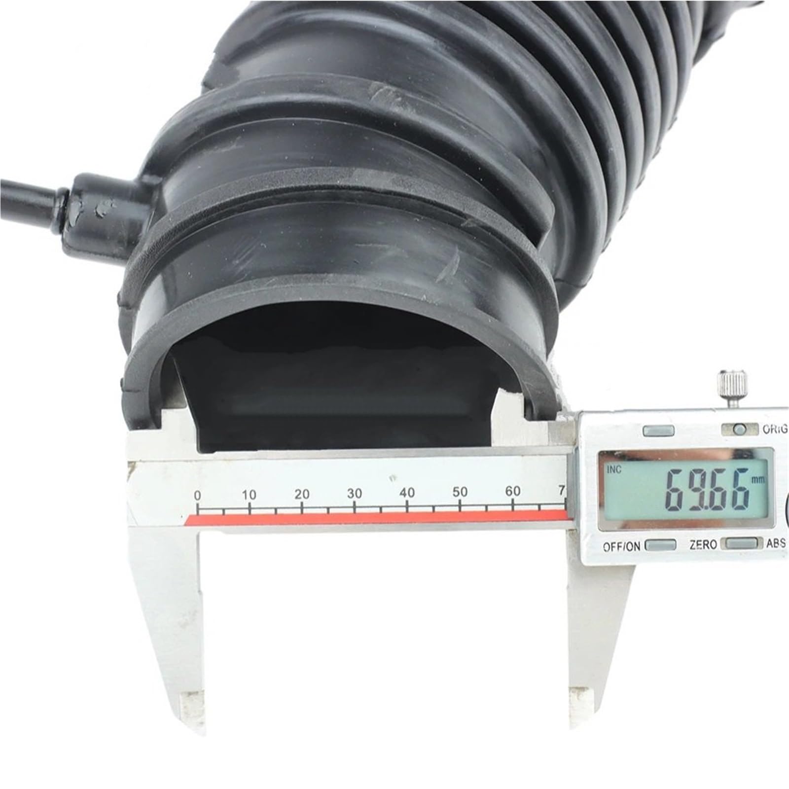 Pasuje do Mitsubishi L200 Triton K76T Montero Pajero Sport Nativa K86W K96W 3.0L MR266308 6G72 Przewód przepustnicy Pressure Sensor Hose
