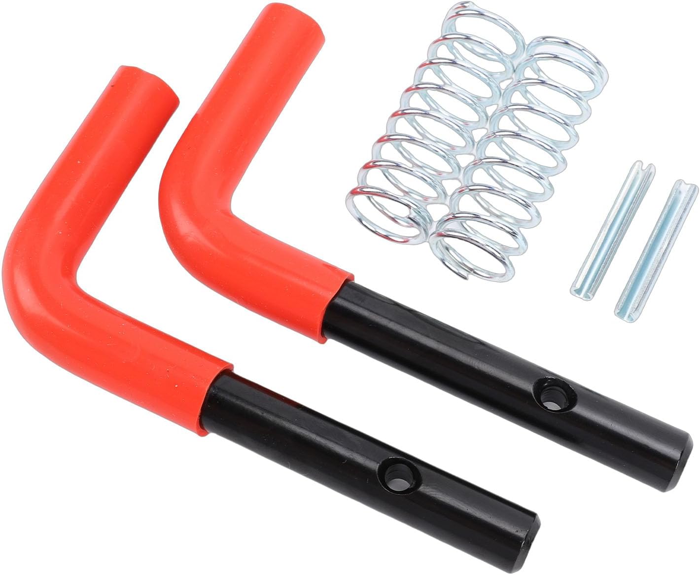 Generic Snow Plow Ultra Mount Stand Lock Pin Kit 67844 High Strength Metal Replacement for Western Plow HTS Midweight Pro Plow Series 2 Plus Wide Out 2 Midweight