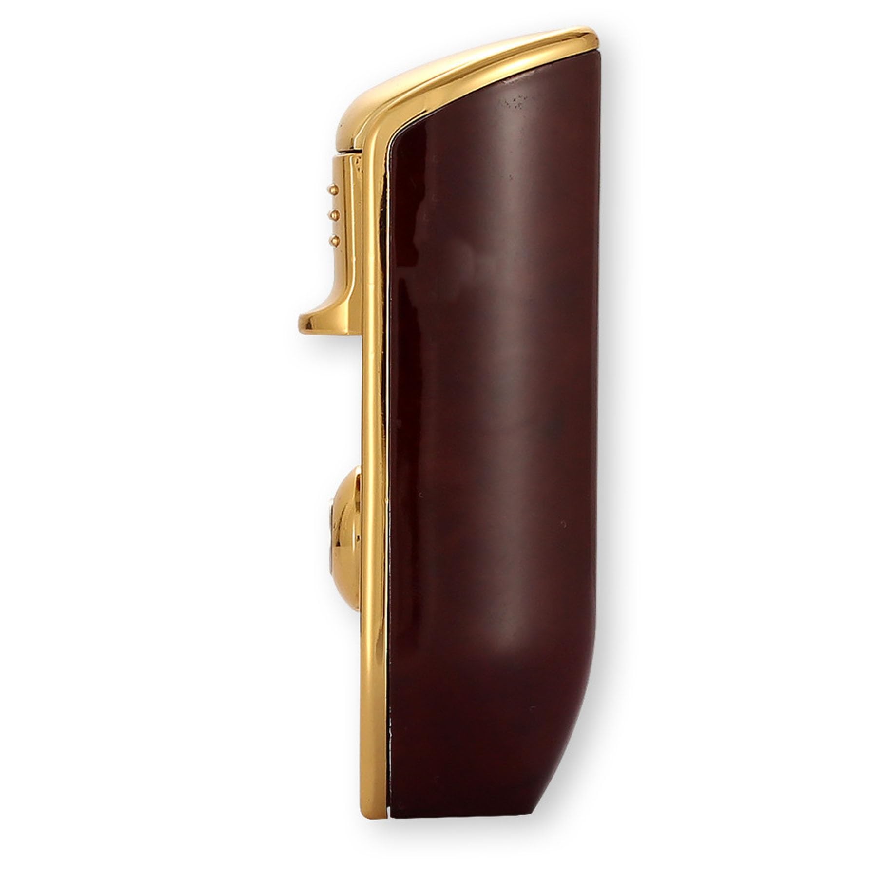 Briquet torche, tempête au butane 3 jets, flamme réglable, pour la fête des pères et les hommes