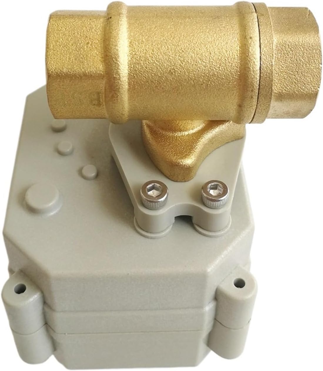 1pcs 0-5V 0-10V or 4-20mA 1/2'' Proportional Valve 2 Way Brass/SS304 DN15 Supply Power DC12V DC24V For Water Modulating Control(TFM15-S2-C (SS304),4-20MA_0-10V)
