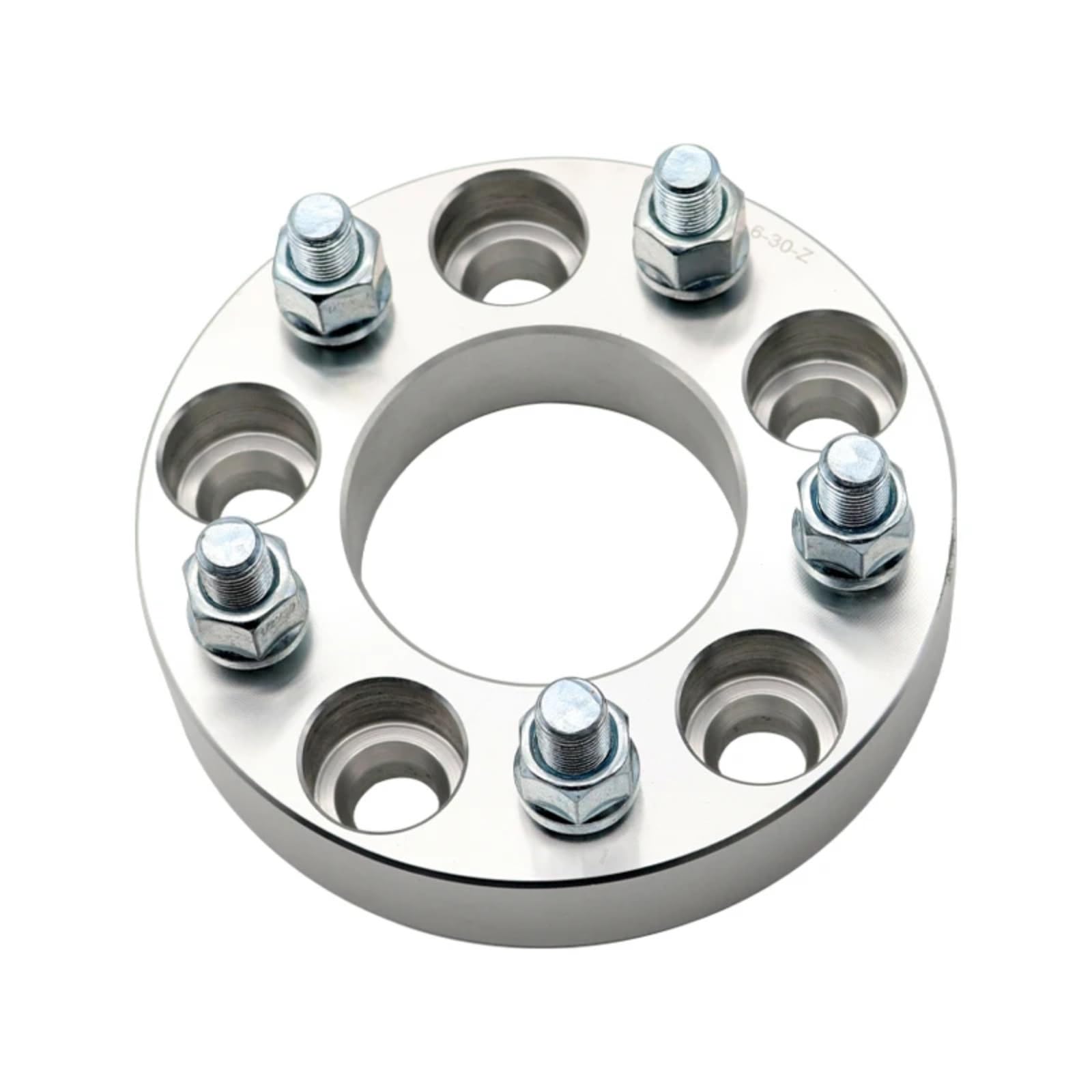 Distanciador de Rueda Para Chrysler para Grand para caravana 5 terminales 2 piezas PCD 5x114,3 CB71.6mm adaptador espaciador de rueda Separadores de rueda(2PC Silver 20mm)