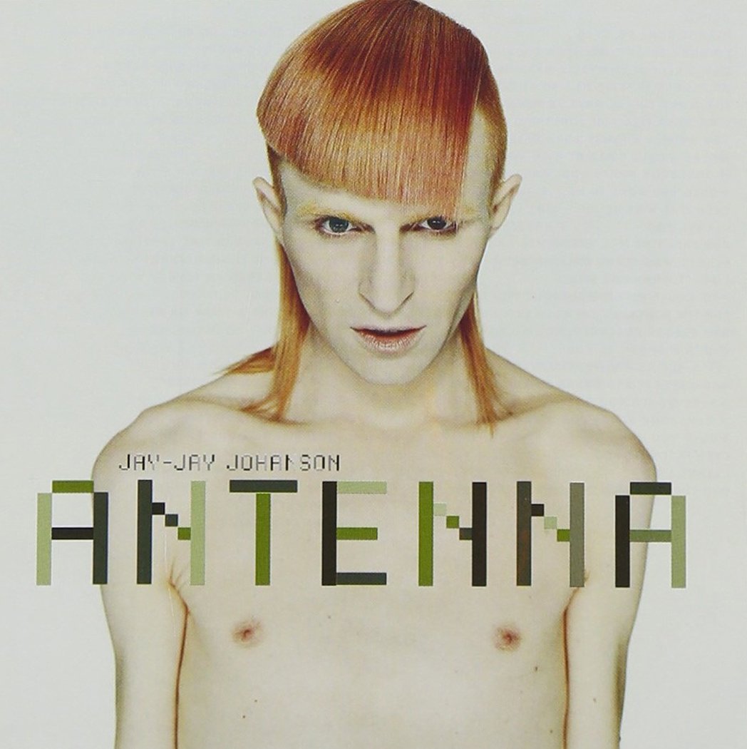 Antenna [Audio CD]