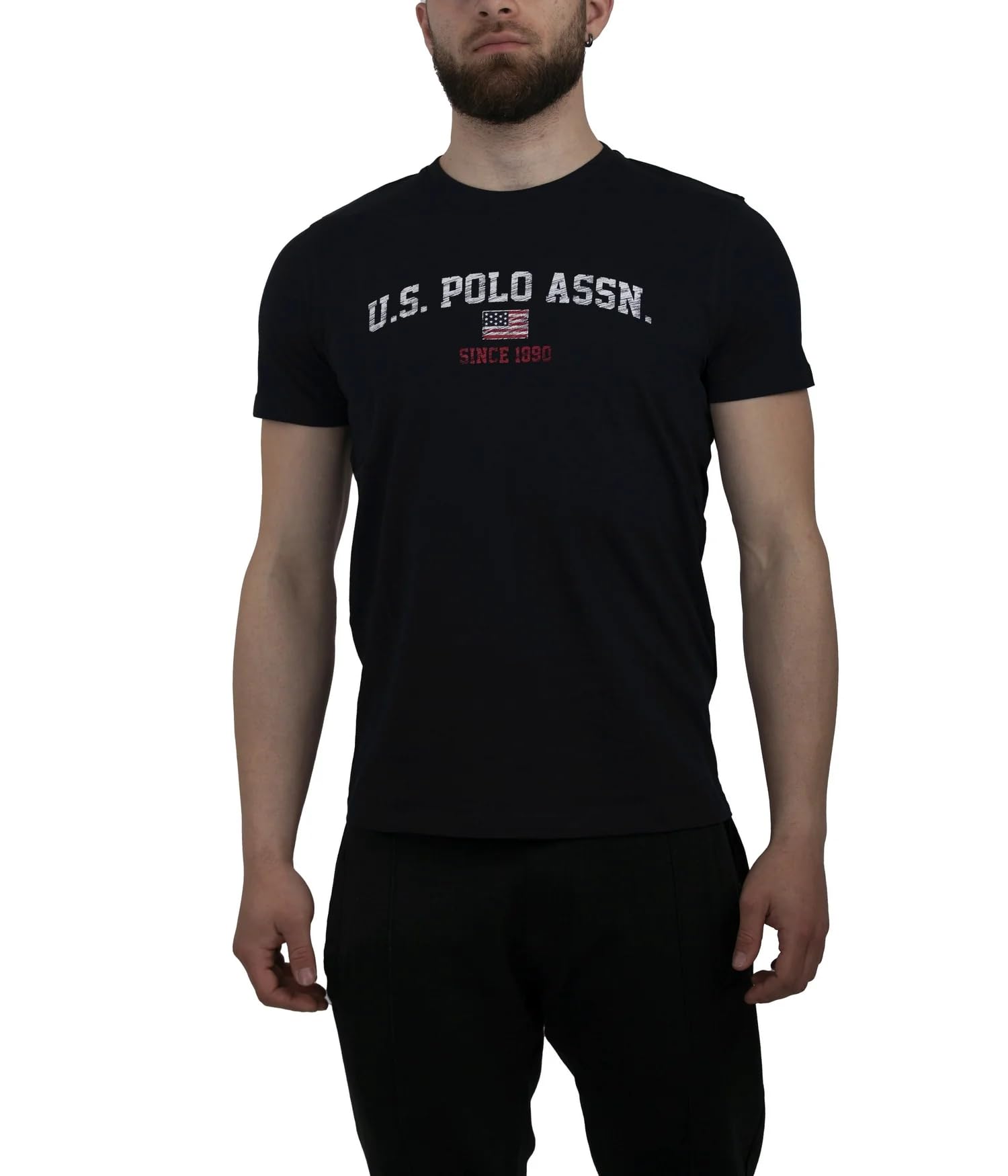 U.S. Polo Assn.Men MICK T-SHIRT Navy Size 3XL