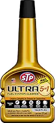 Aditivo Via Tanque Limpa Bicos Injetores Motor Combustivel Ultra 5 in 1 STP