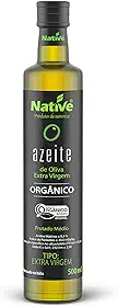 Azeite de Oliva Extra Virgem Orgânico 500ml