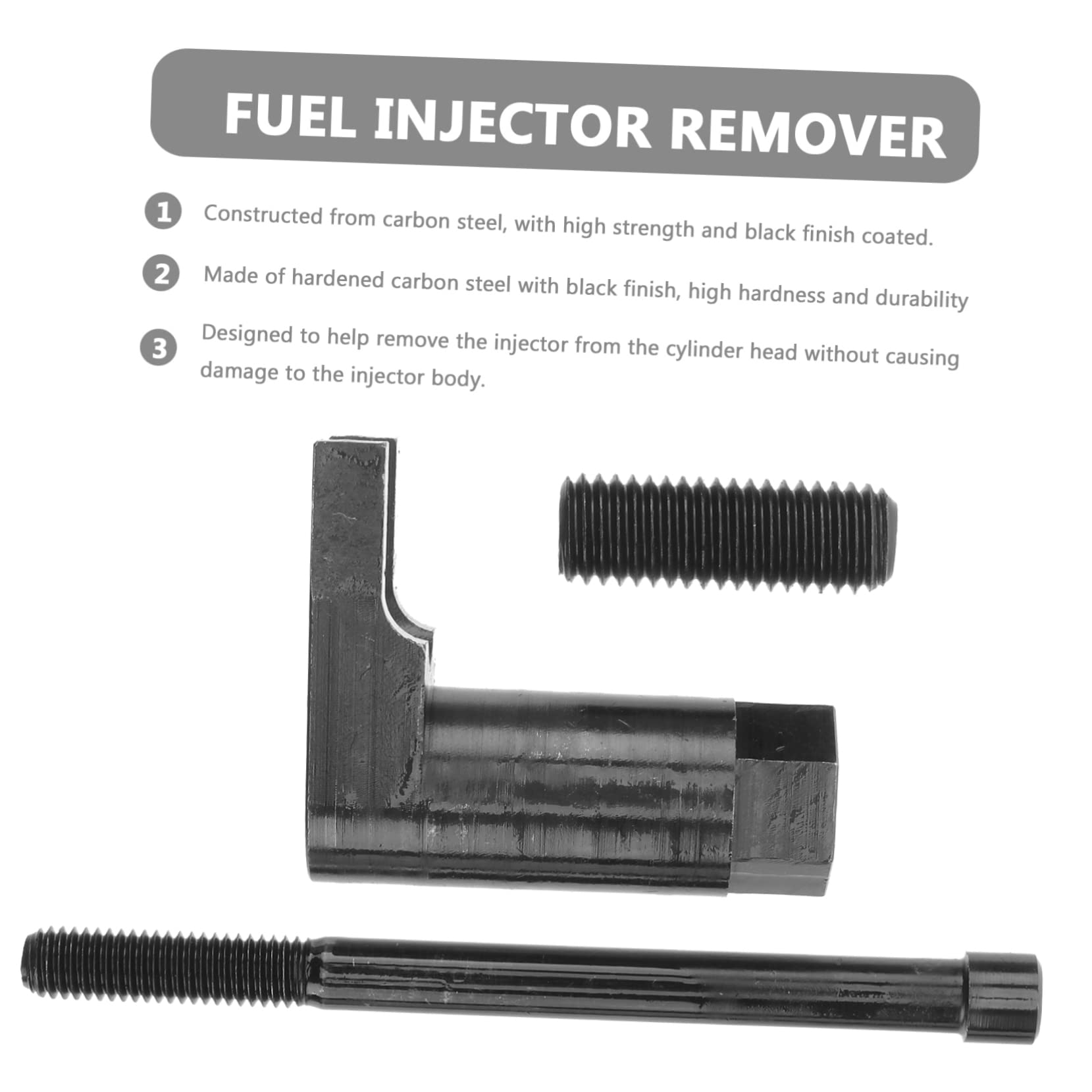 Kit de Démontage D'injecteur de Carburant Automobile