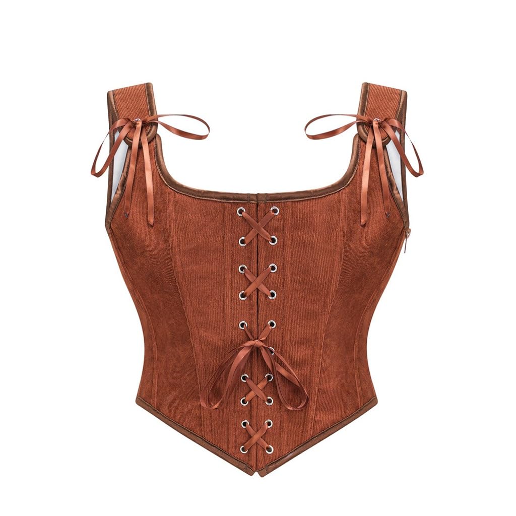 Gilet Haut for Les Femmes PNAWLLCF-658 Ceinture Shapewear sans Bretelles