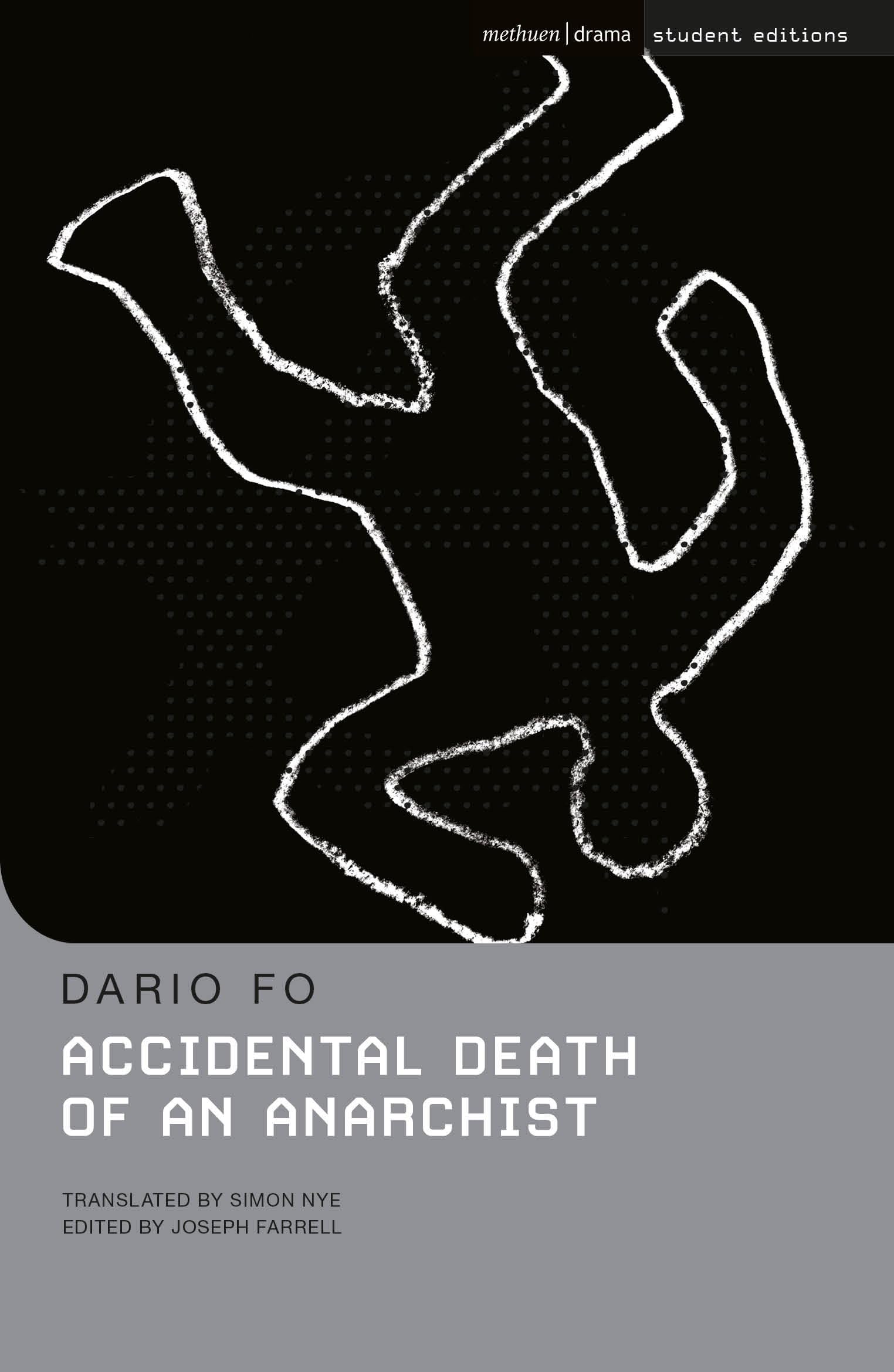 Accidental Death of an Anarchist: M by Dario Fo (2009, Trade Paperback)