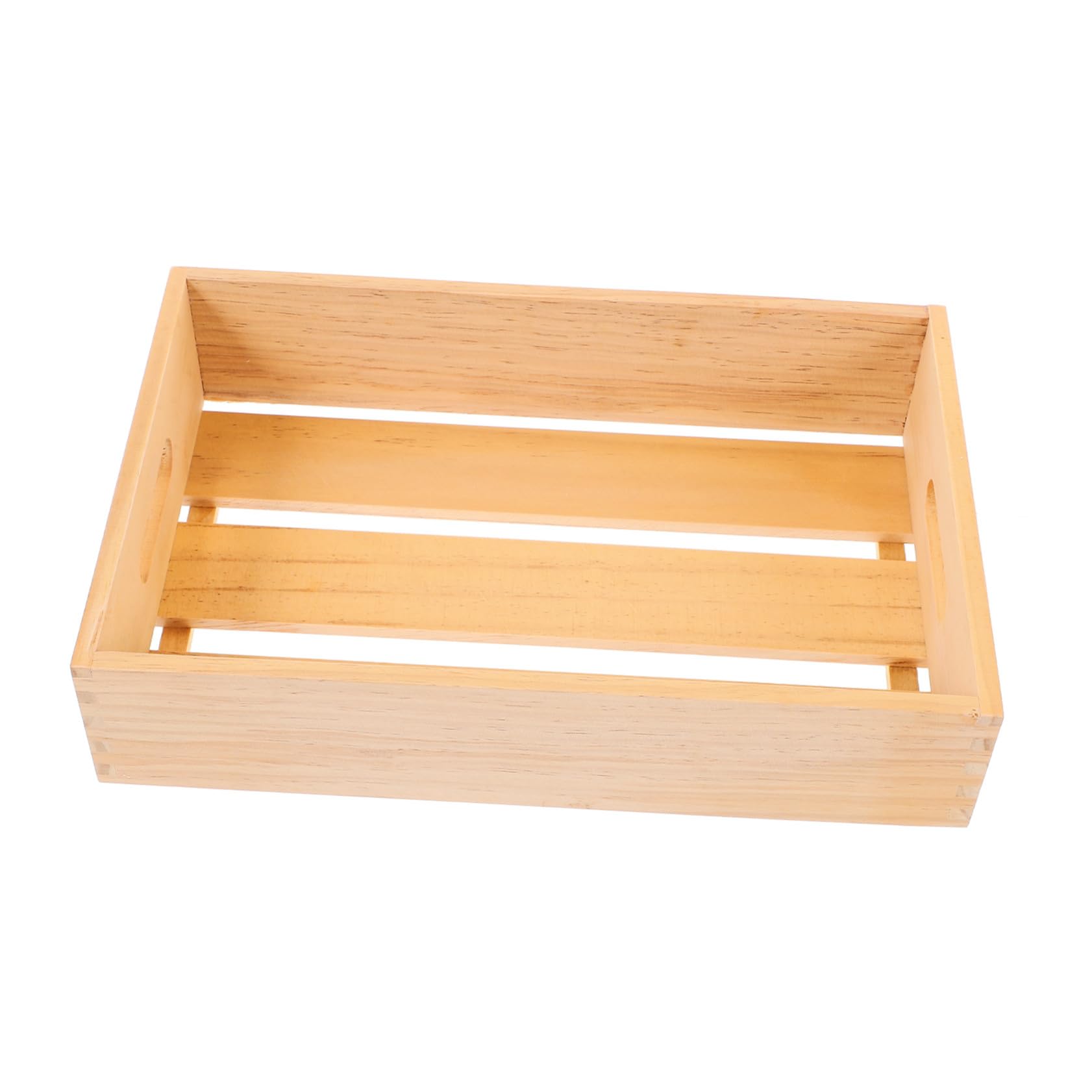 Jabonera de Madera para Ducha y Cocina, Autodrenante, Beige