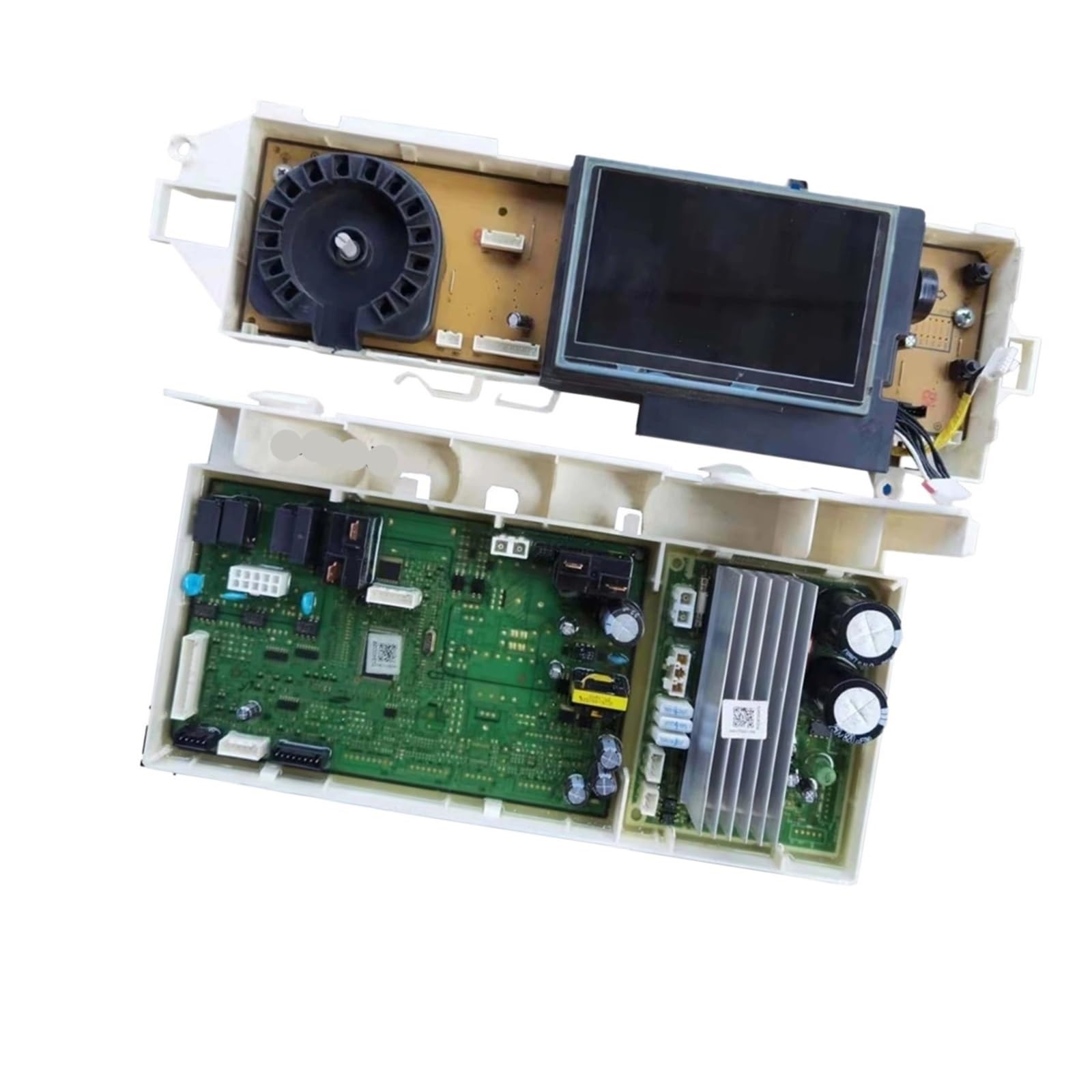 Inverter Board Motherboard WW12K8412OW SC Compatible for Samsung Drum Washing Machine DC92-01885A DC982-01882A(Motherboard)