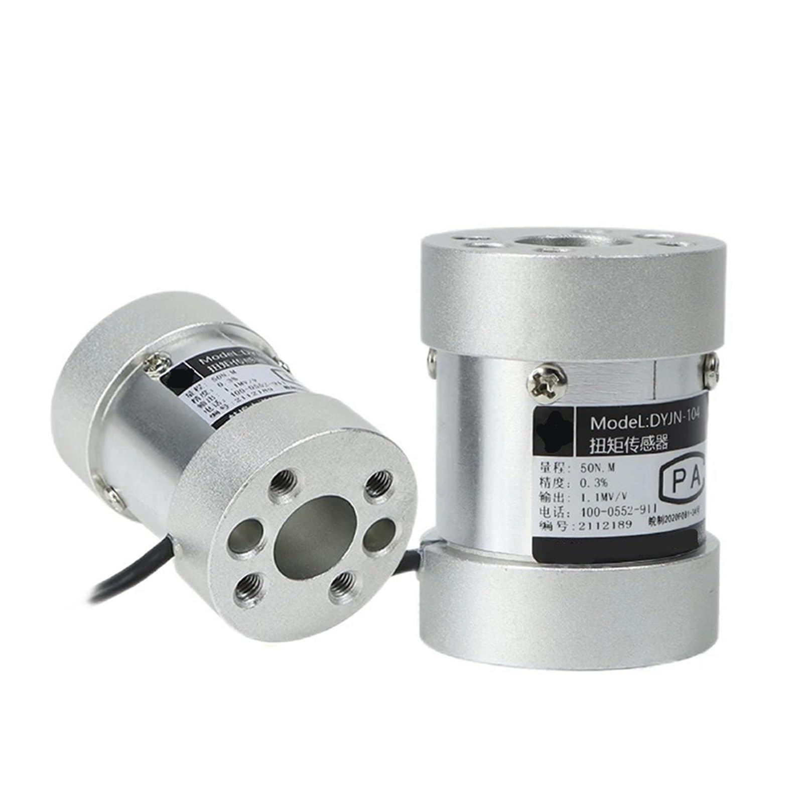 Amazon.co.jp: 静的トルクセンサー 静トルクセンサー 回転力測定 自動