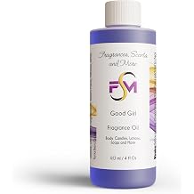 Good Girl Fragrance Oil - 4 Fl Oz Plastic Bottle 120ml