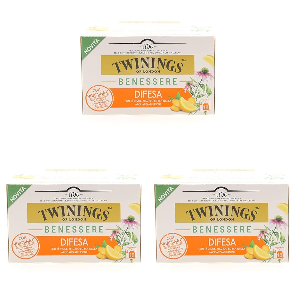 The Verde Twinings