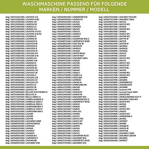 Roulement 6206ZZ 60602 13121 Lave linge WHIRLPOOL ARISTON HOTPOINT INDESIT BAUKNECHT FAGOR ARTHUR MARTIN ELECTROLUX - vue 5