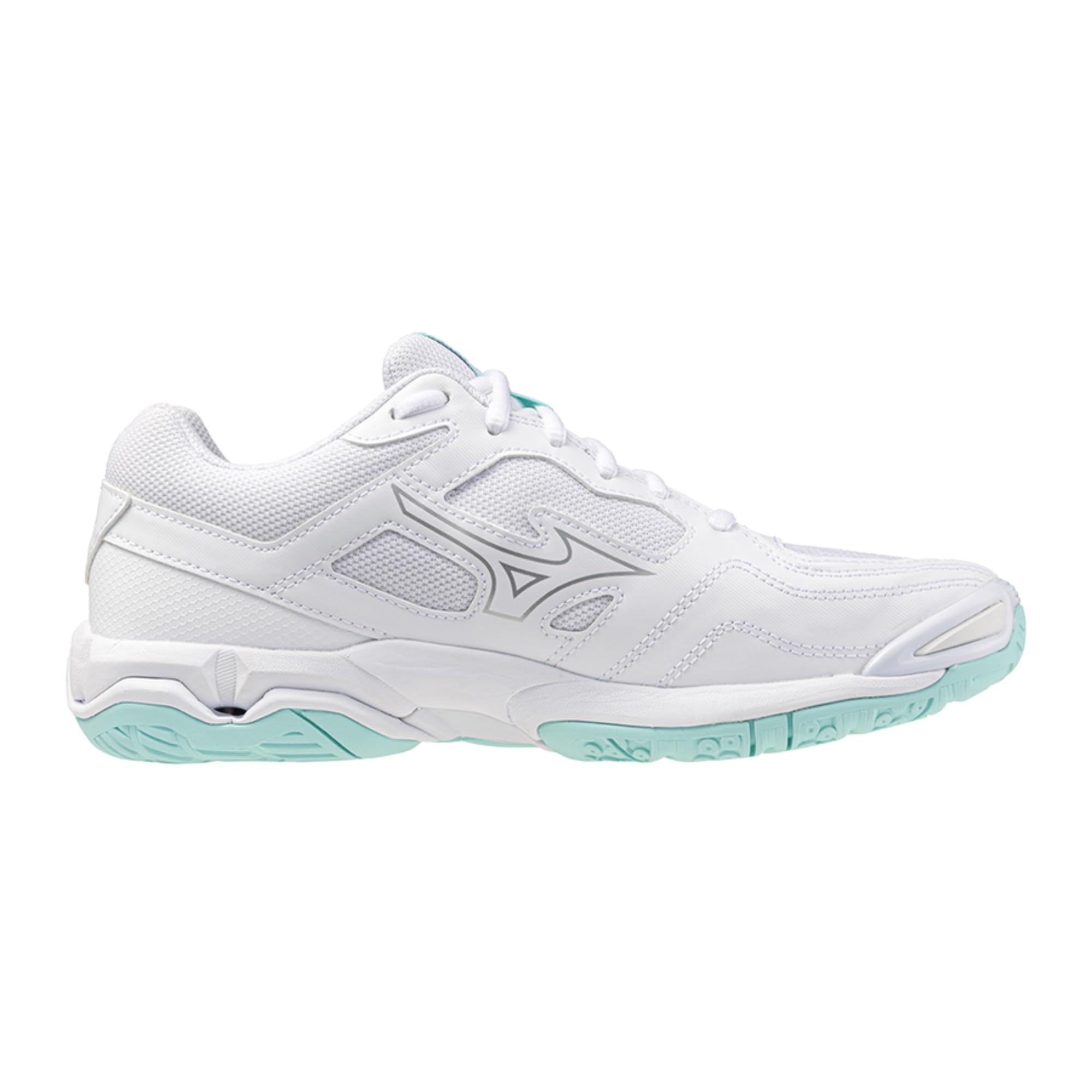Mizuno Wave Phantom 3 MykonosB/CSilver/IndiaI - 6/39