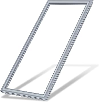 LXun Upgrad 39.35*16.93 in ADX73550621 Refrigerator Door Gasket Replacement for Kenmore LG Refrigerator Part for LG ADX73550621 Refrigerator Door Seal Replace ADX72930421 AP5783538 PS8749108 LEFT SIDE