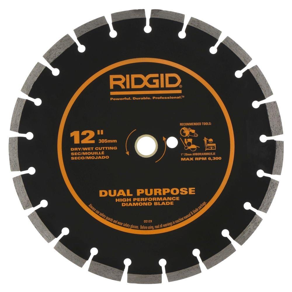 Ridgid 12\