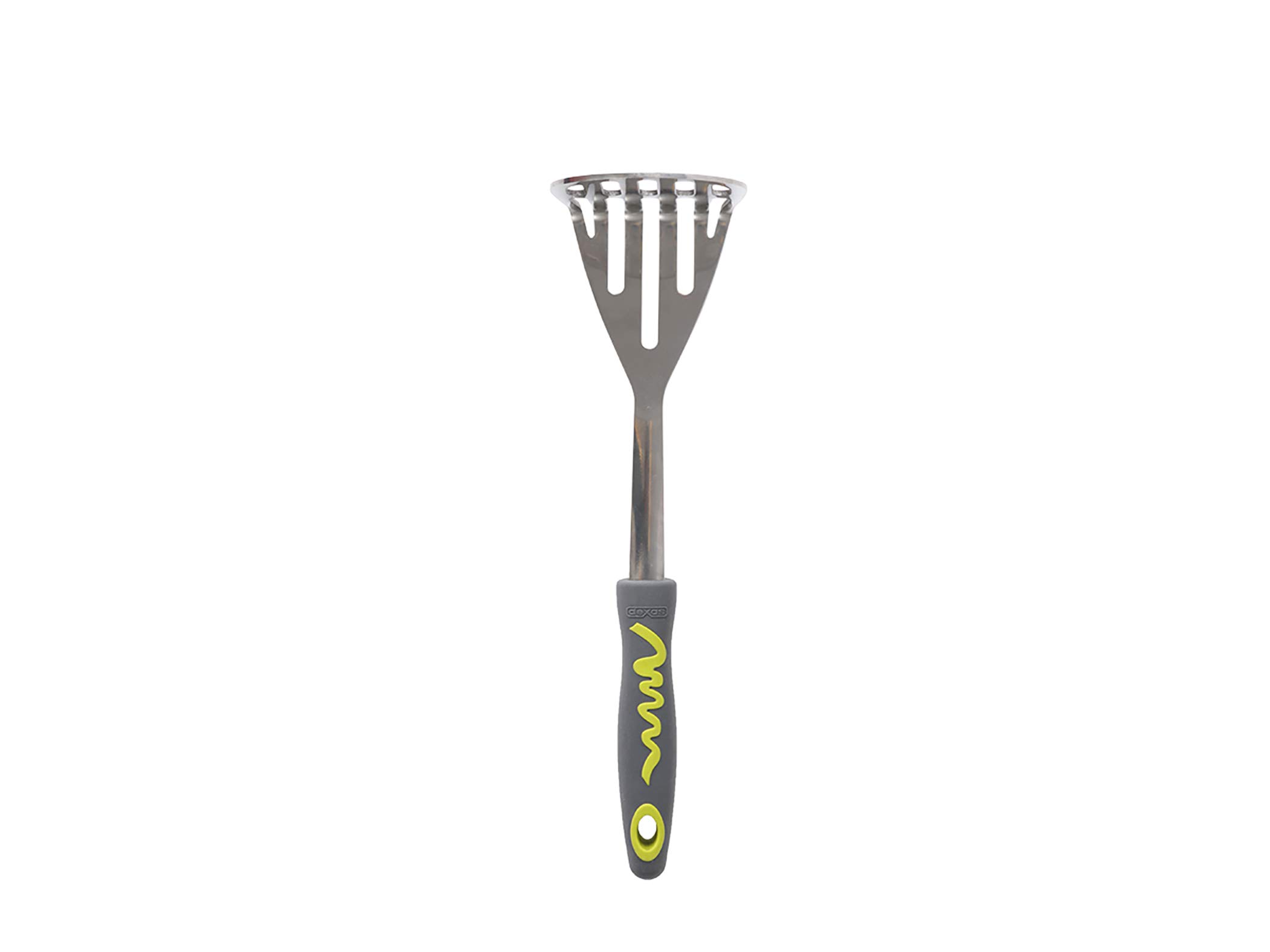 Presse-purée Dexas Gs12–432–383 avec manche ergonomique TPE anti-fatigue