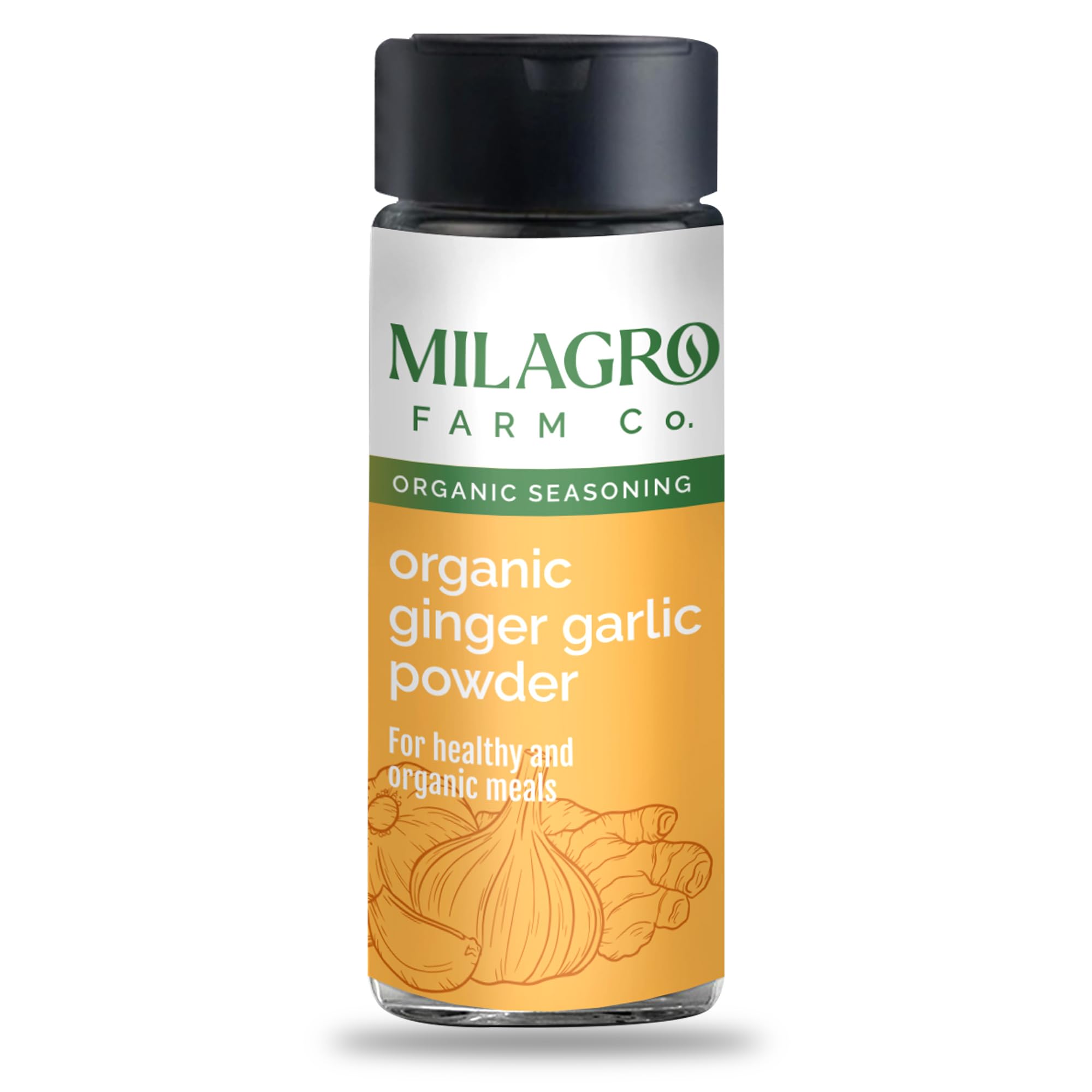 See full amazon price history chart for Milagro farm Company | Ginger Garlic Powder | 60gm Milagro farm Company | Ginger Garlic Powder | 60gm (B0BYNVPSJR) Amazon Price History, Amazon Price Tracker