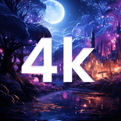 Starry Formula Co., Ltd. Live Wallpaper: Magic 4K Hd Backgrounds cover