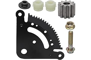 Steering Sector Pinion Gear Rebuild Kit Compatible with John Deere 102 105...