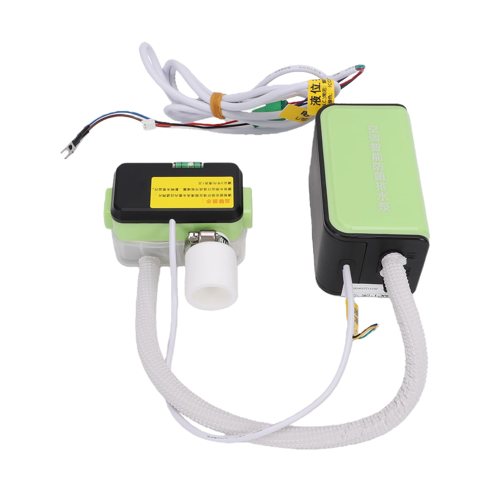 Pompe de Relevage pour Condensat de Climatisation, 10m de Hauteur