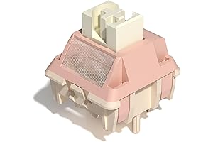 Akko Jelly Pink Switches: The Epitome of Tactile Typing Supremacy