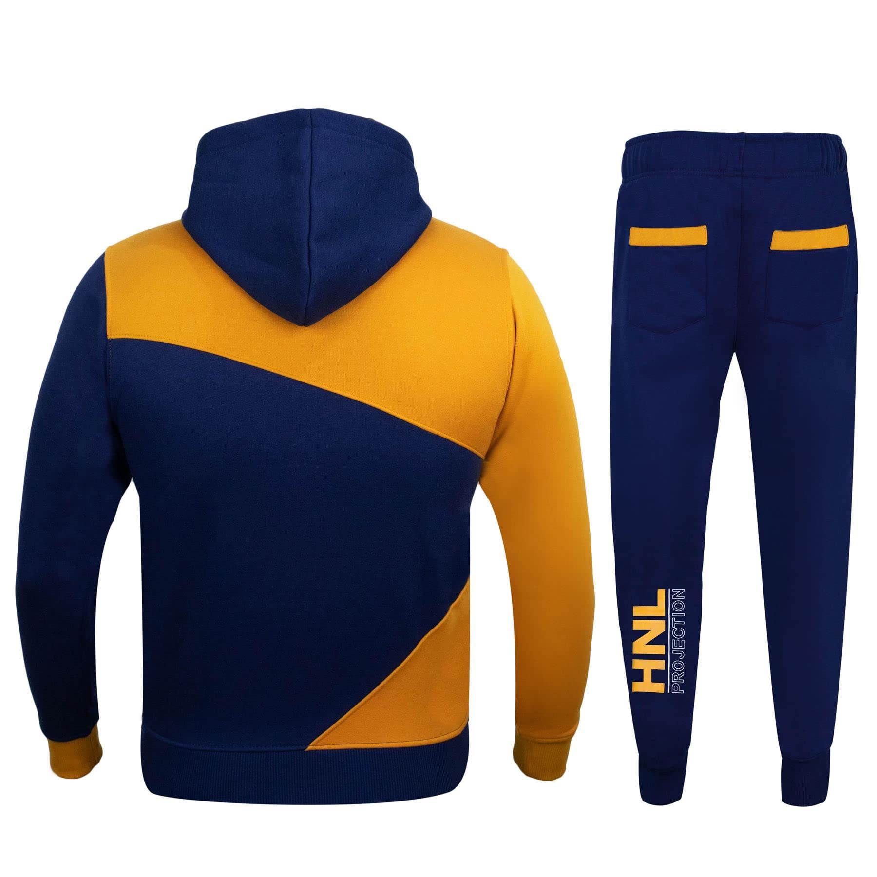 A2Z 4 Kids Dzieci Chłopcy Dziewczęta Dresy Projektant HNL Bluza Z Kapturem Projekcyjna Góra I Dół Sportowe Biegacze Kurtka I Spodnie Trening Bieganie Kostiumy Do Joggingu New Age 2-13 Lata
