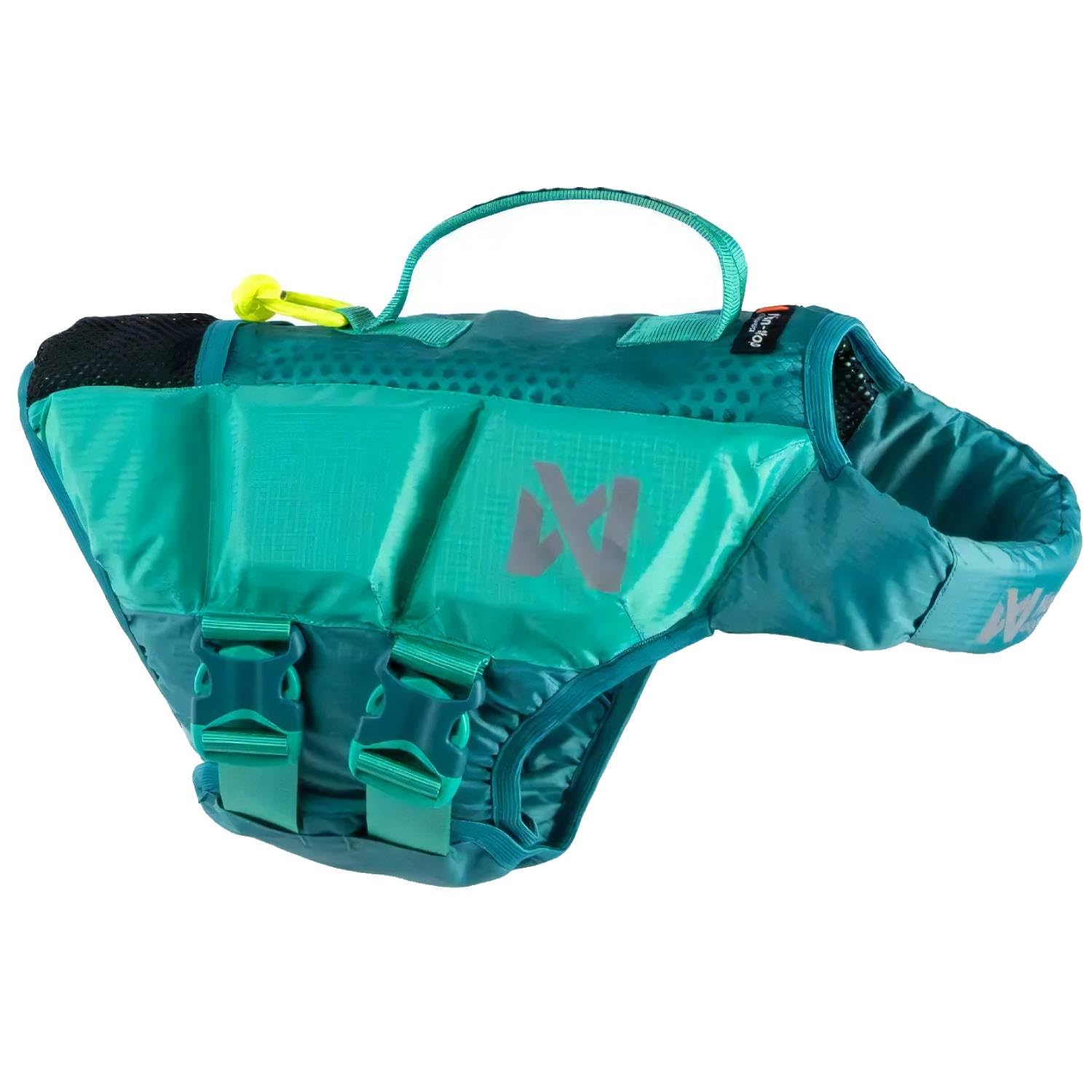 Non-Stop Dogwear Protector Life Jacket, Teal - 7