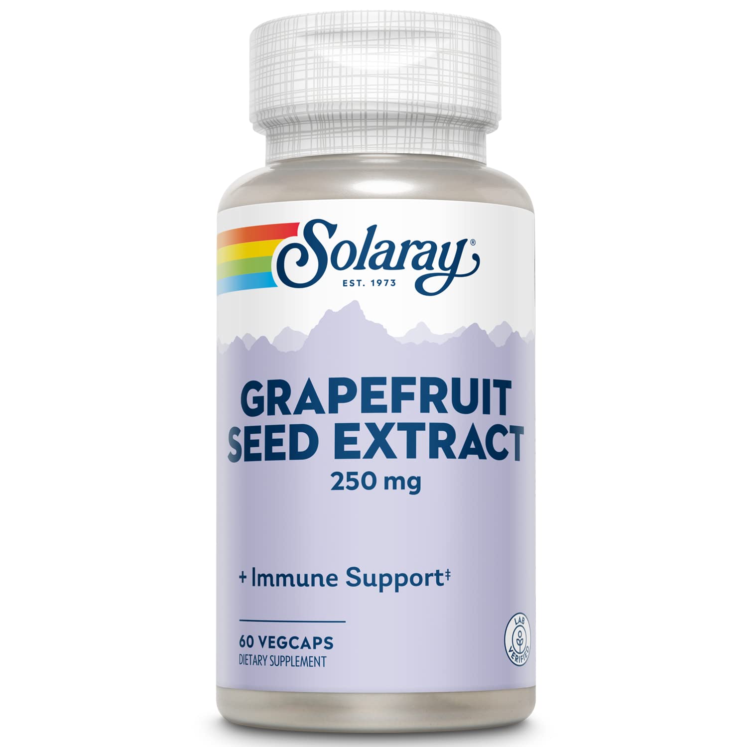 Amazon.com: SOLARAY Guaranteed Potency Grapefruit Seed Extract