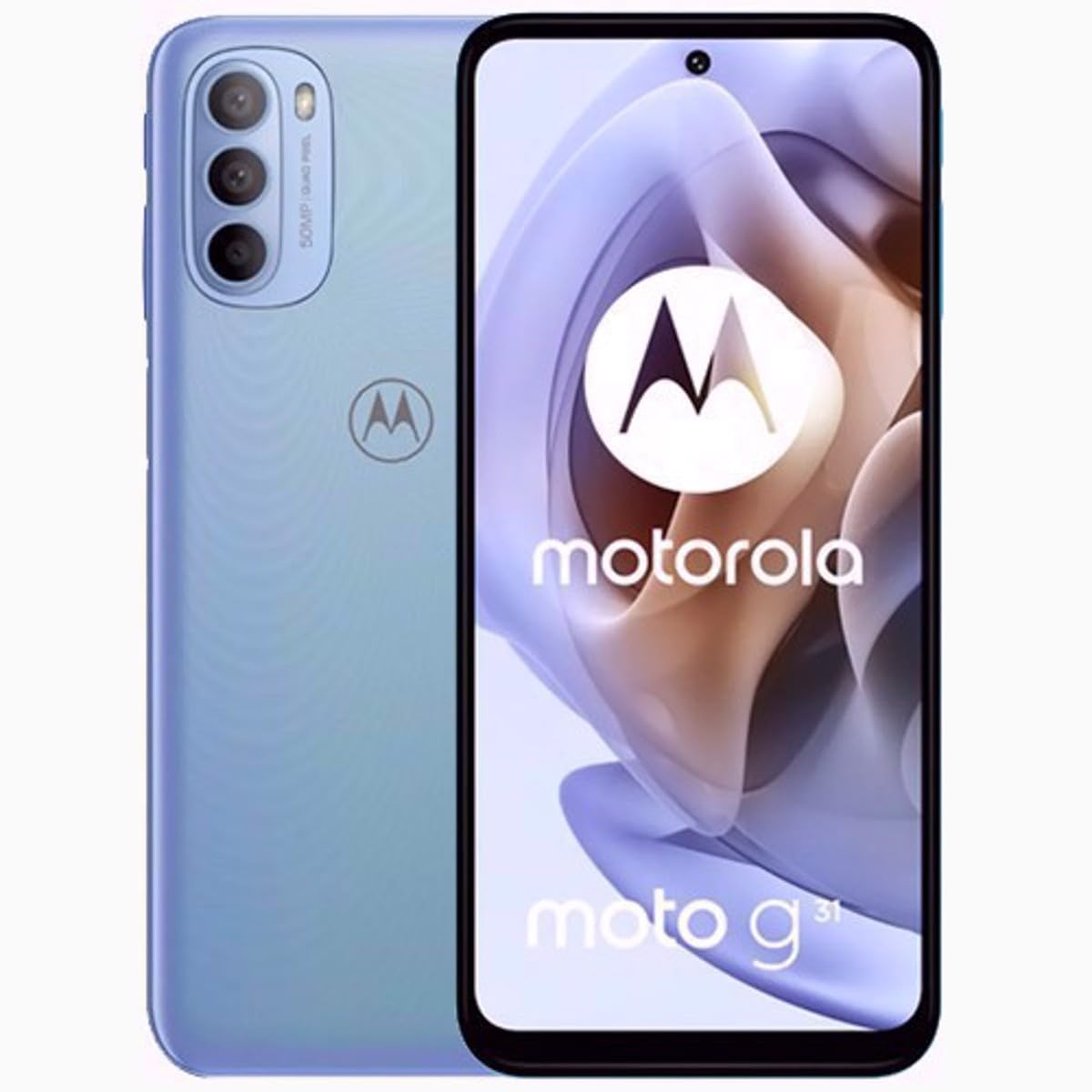 motorola g31ベイビーブルー 128GB SIMフリー Motorola g31 (6GB, 128GB) (Baby Blue) : Amazon.in: Electronics