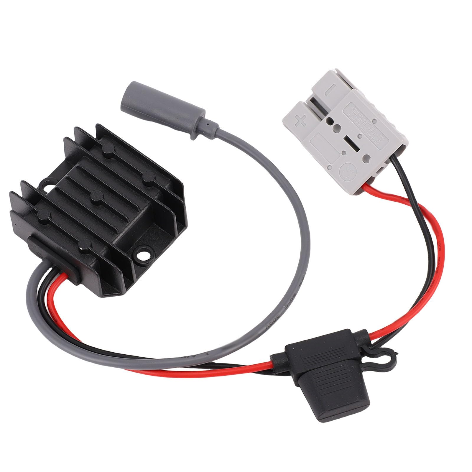 Adaptador de Corriente CC de 3.5A para RV y Camión