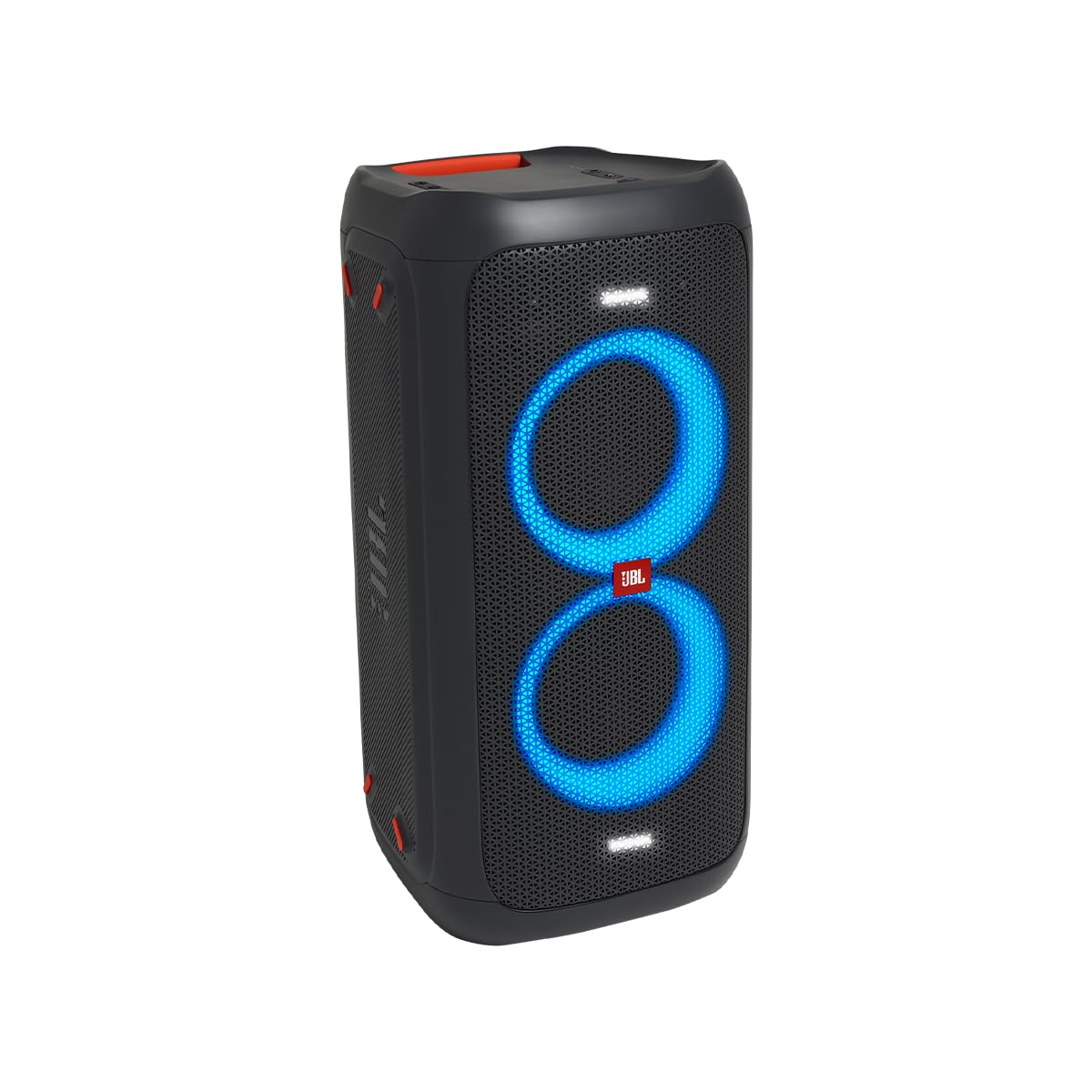 JBL, Caixa de som Bluetooth, PartyBox, Com Luzes Led - Preto