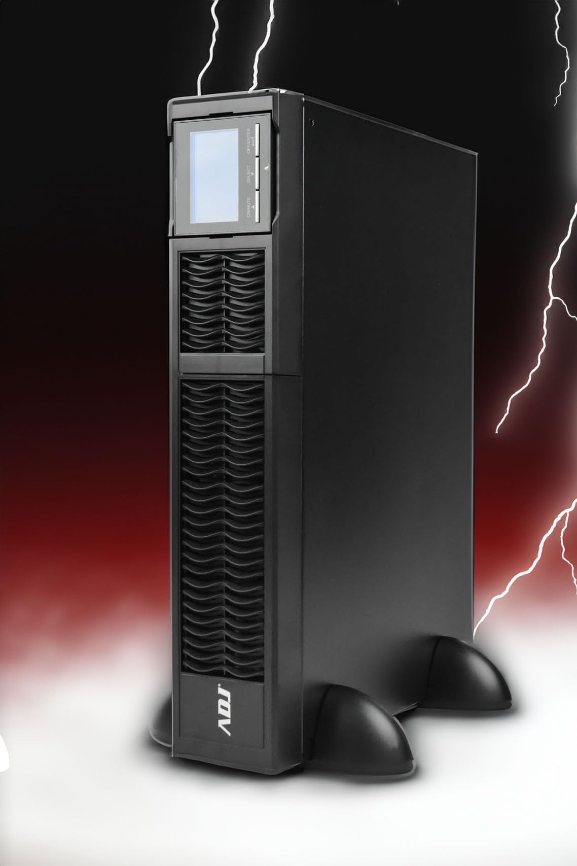 UPS TOWER/RACK 3000VA ONLINE ADJ