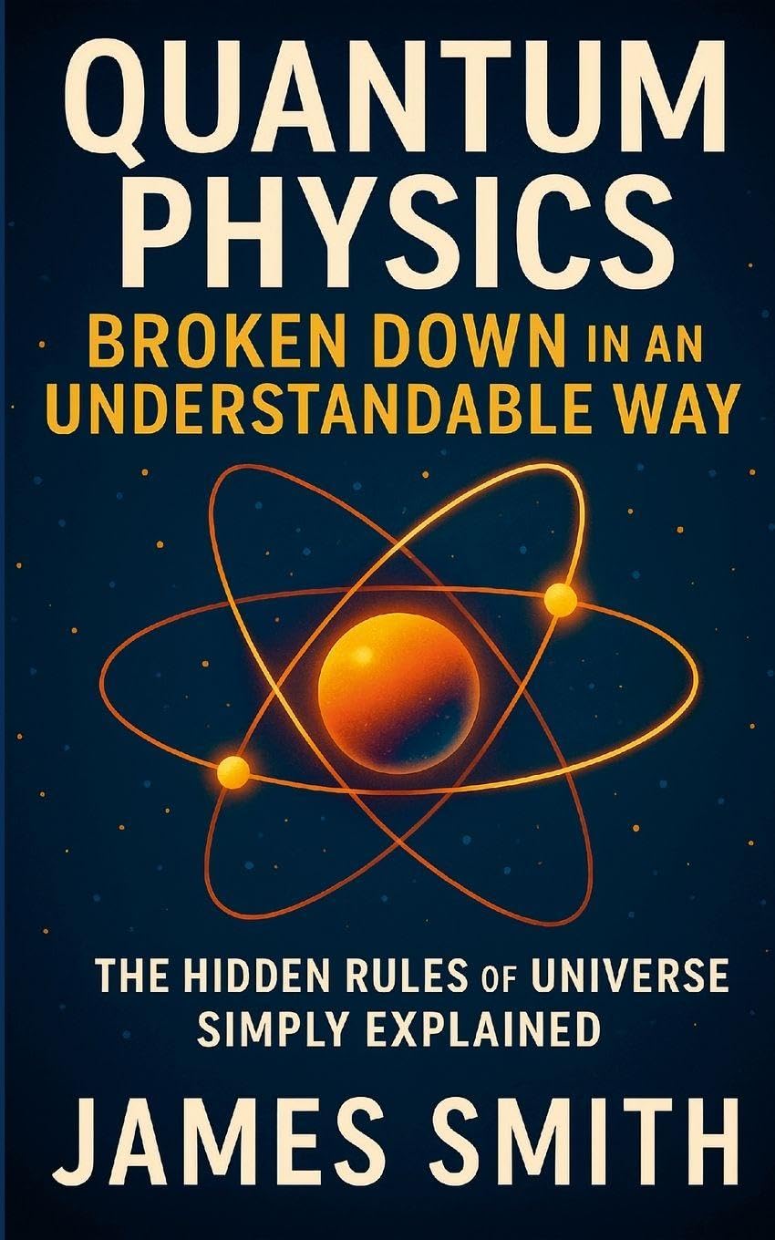 Quantum Physics Broken Down In An Understandable Way: The Hidden Rules of the Universe Simply Explained