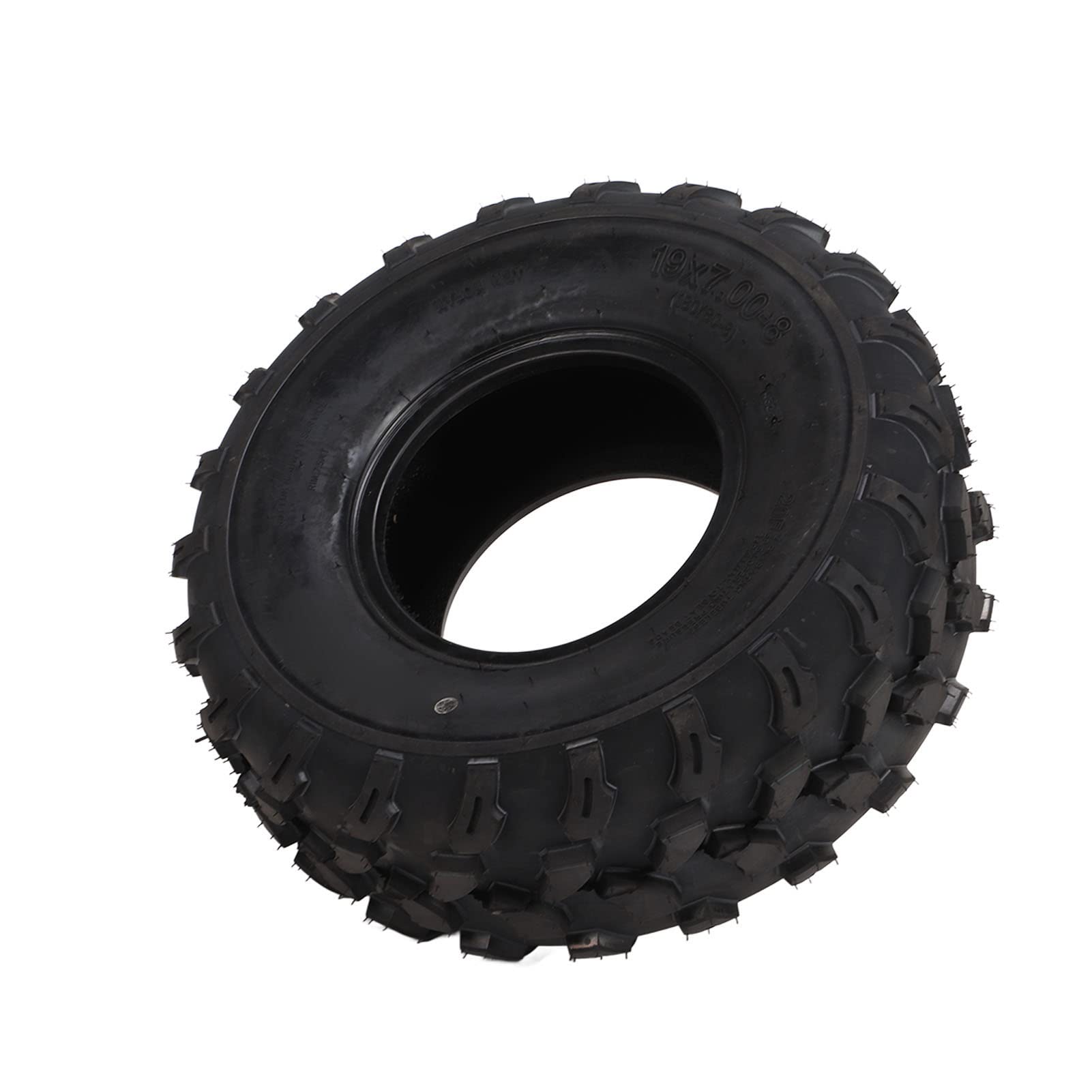 タイヤ ホイール 8インチ 4穴 2本セット 18×9.5-8 ATV バギー