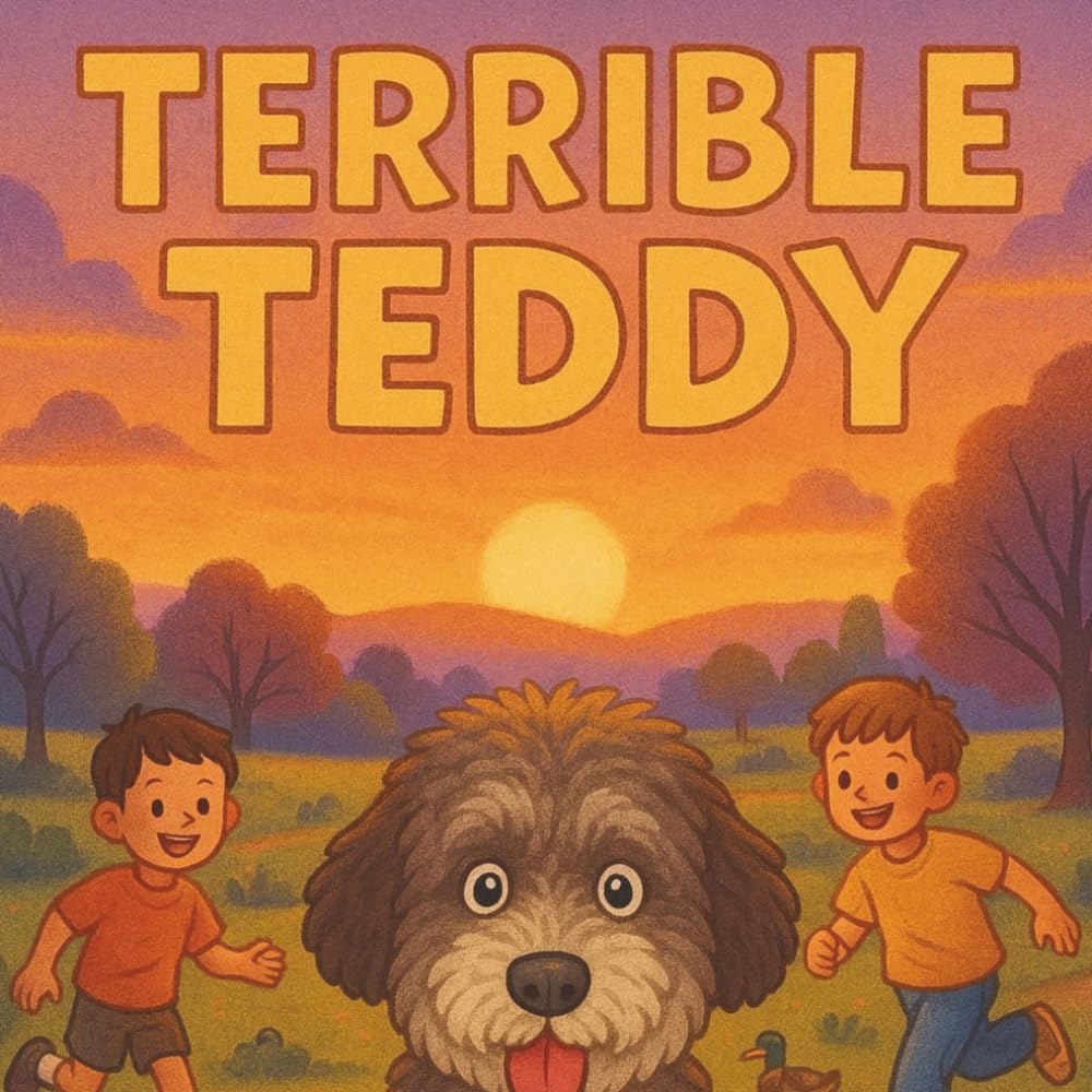 TERRIBLE TEDDY AND THE FOOTBALL SURPRISE