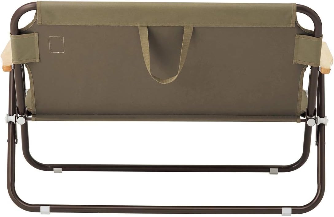 ロゴス(LOGOS) SNOOPY チェアfor2 86001085 二人用 ピーナッツ アウトドア 折り畳み キャンプ 椅子