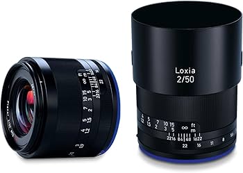Carl Zeiss Loxia 2/50 【eマウント・Zマウント】 Amazon | ZEISS 単焦点レンズ Loxia 2/50 Eマウント 50mm F2 フル