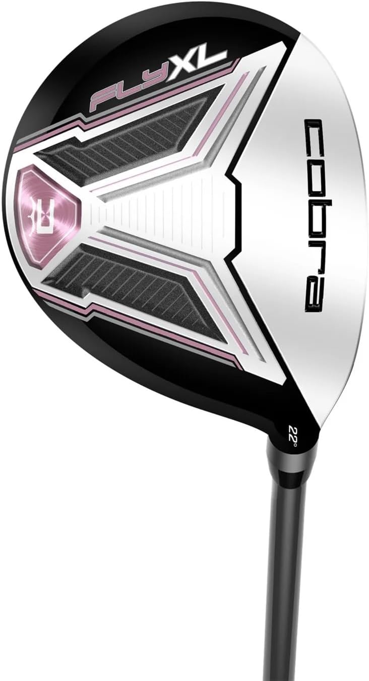Cobra Golf Fly-XL Women's Complete Set (Petite), Graphite, Ladies, Right Hand