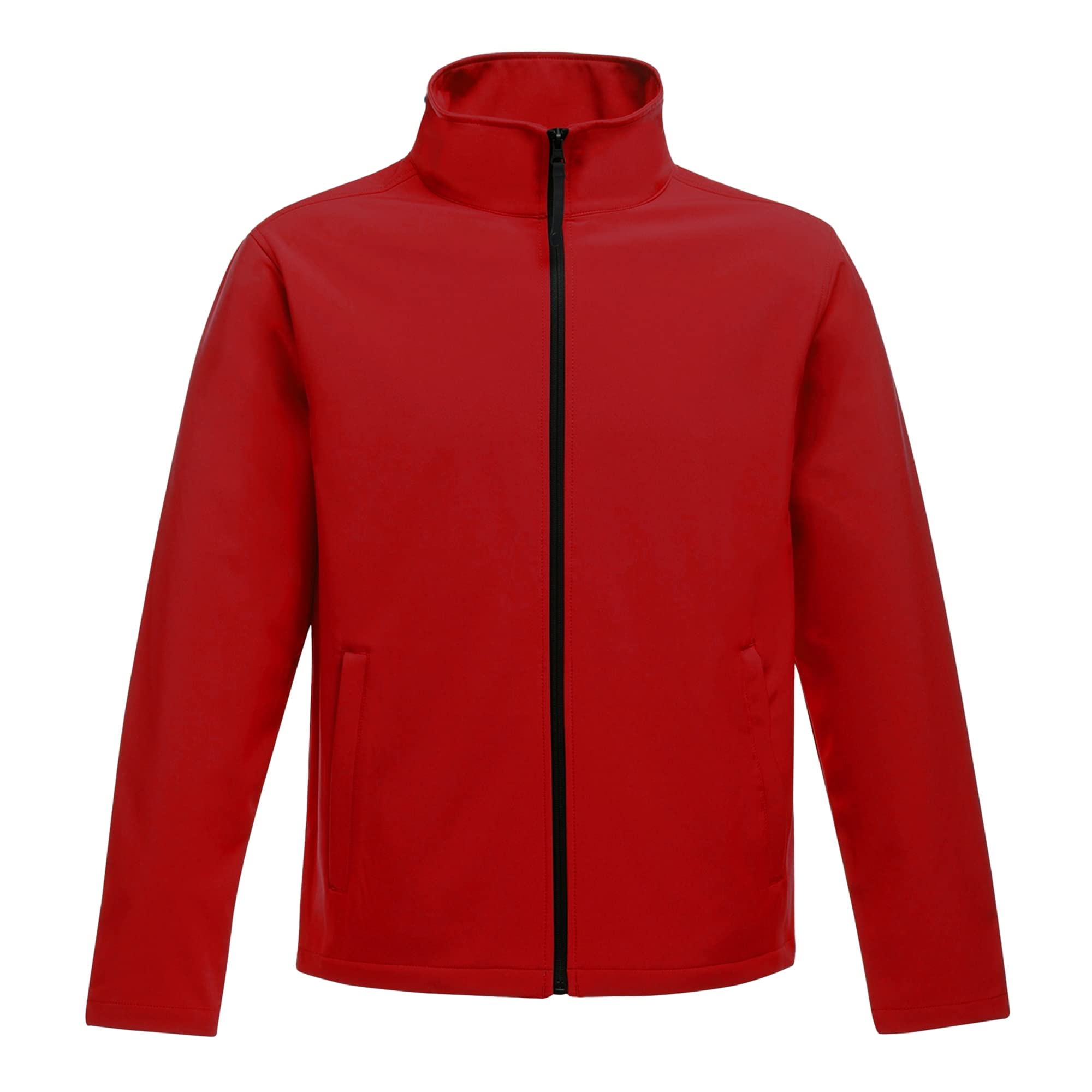 Regatta Ablaze Waterproof Softshell Jacket - Men's - Red - Size L