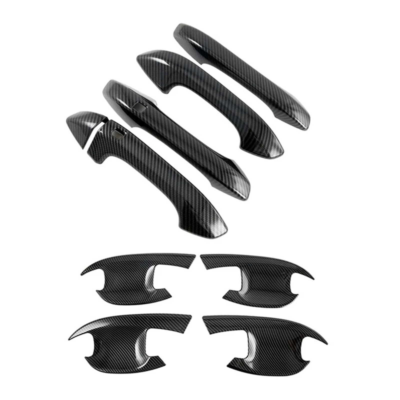 Cxxxef One Color Door Handle Cover Caps 1 Set Door Handle Cover Door Bowl Cover Car Door Handle Cover Trim For Kia For K5 For Optima For Dl3 2020 2021 2022