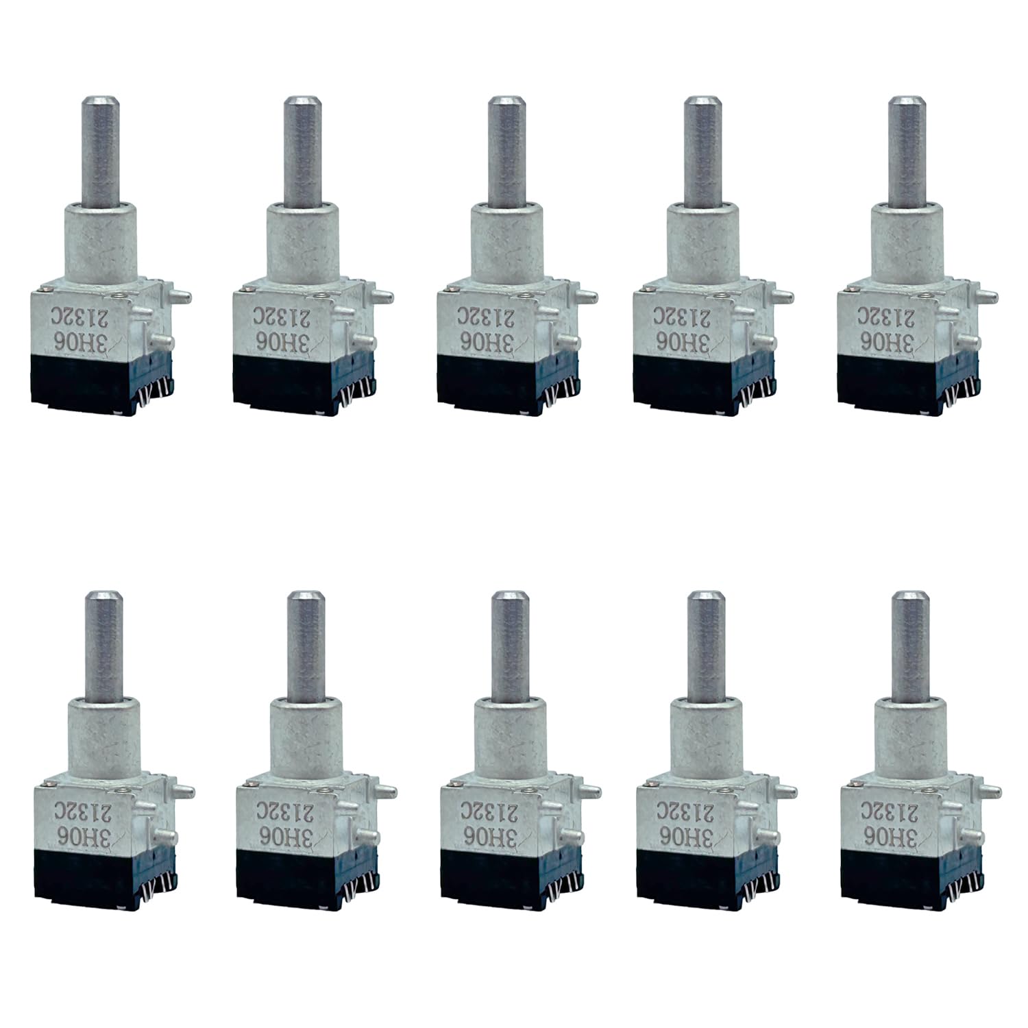 10Pcs Channel Control Switch for XPR6350 XPR6380 Two Way Radio