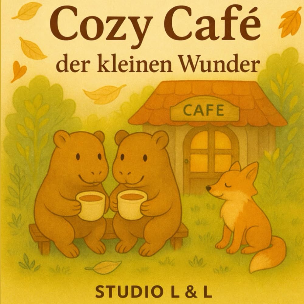 Cozy Café der kleinen Wunder